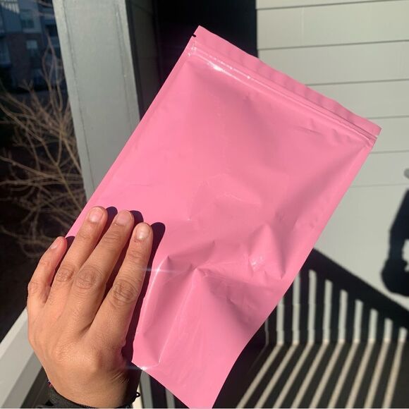 Black 10 piece paddle oval brush set - Picture 5 of 5